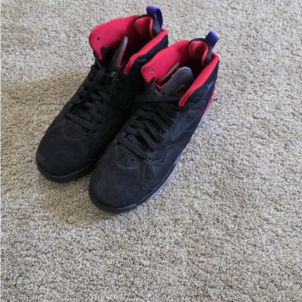 Jordon 6 infrared retro